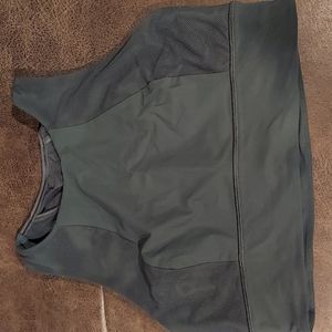 Lululemon sports bra.